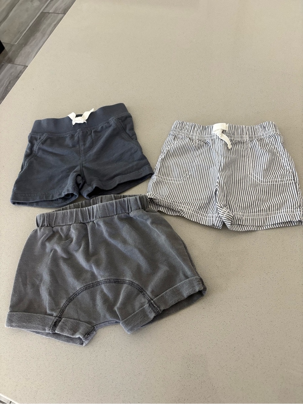 Baby shorts 3